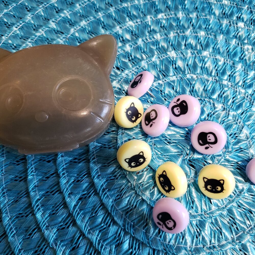 Vintage 2004 Chococat Push Pin/Thumbtacks